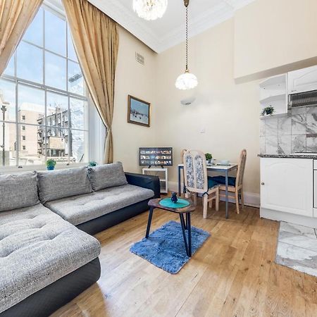 Flat In Central Londen Buitenkant foto