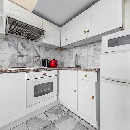 Flat In Central Londen Buitenkant foto
