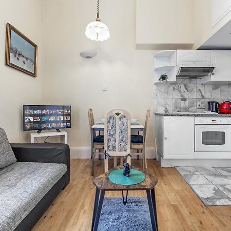 Flat In Central Londen Buitenkant foto