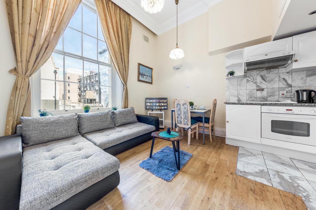 Flat In Central Londen Buitenkant foto