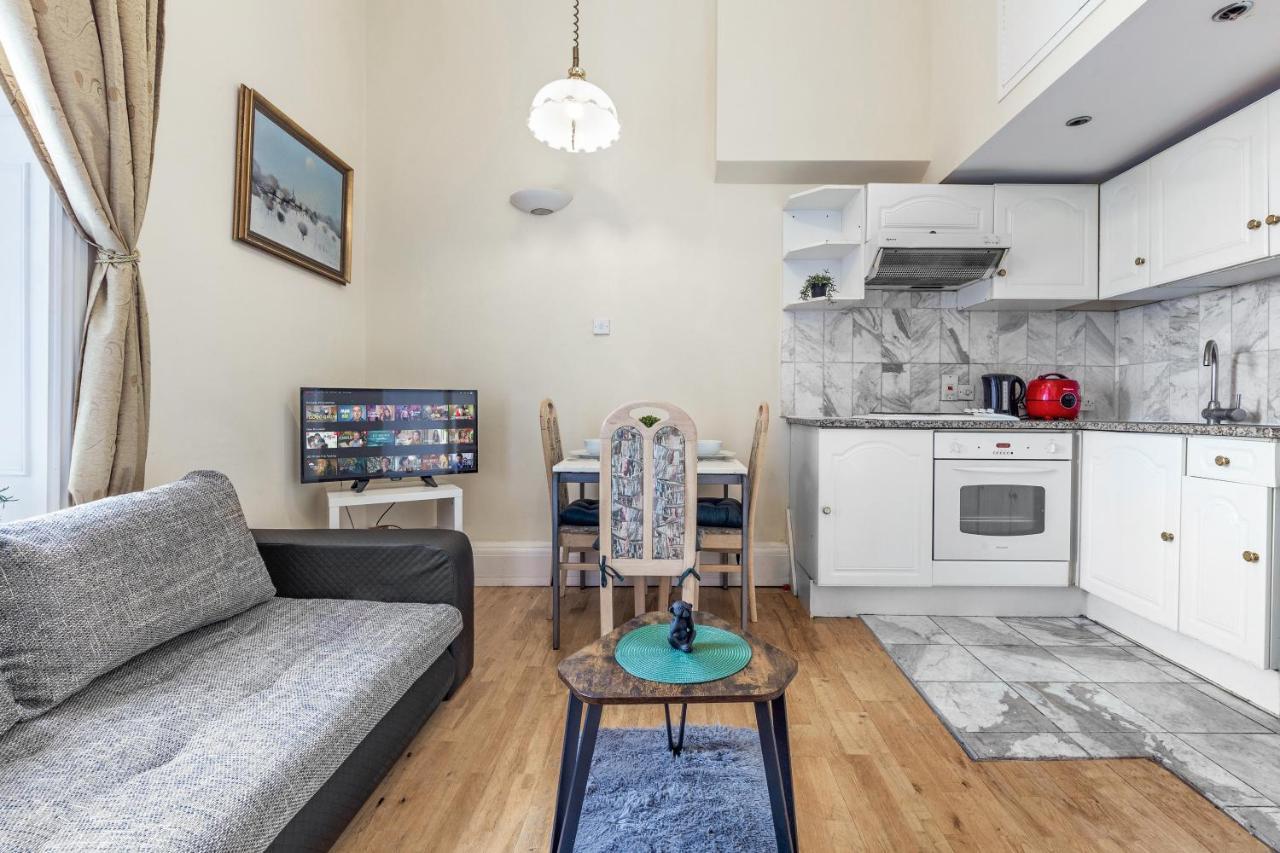 Flat In Central Londen Buitenkant foto