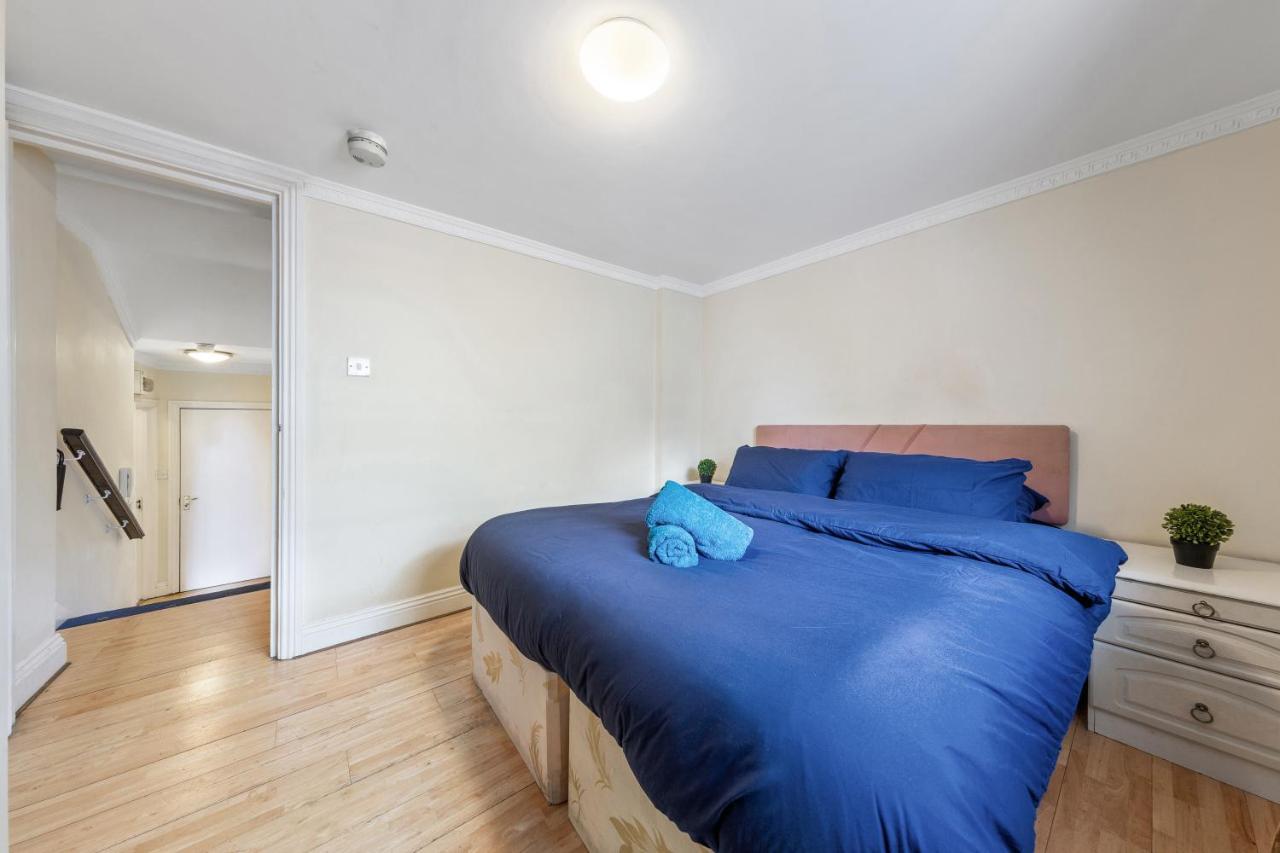 Flat In Central Londen Buitenkant foto