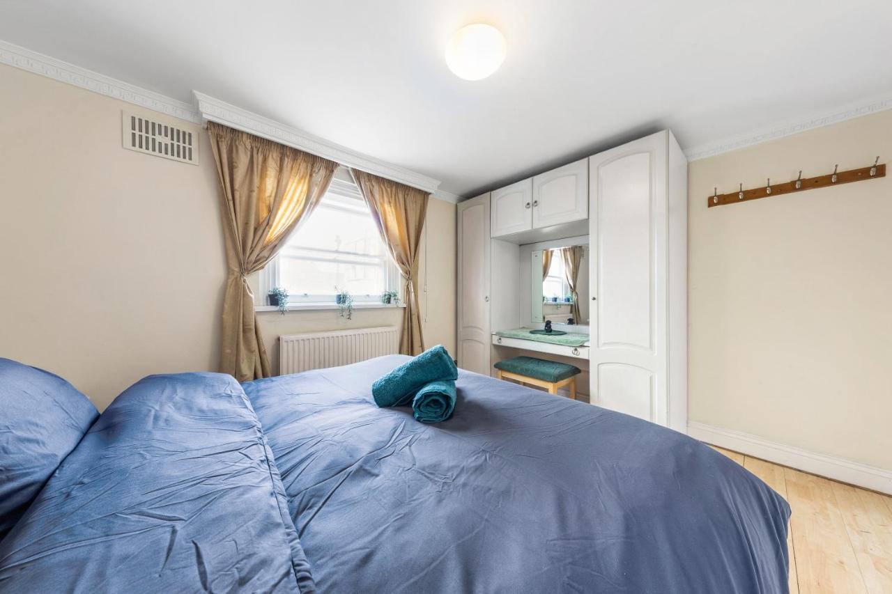 Flat In Central Londen Buitenkant foto